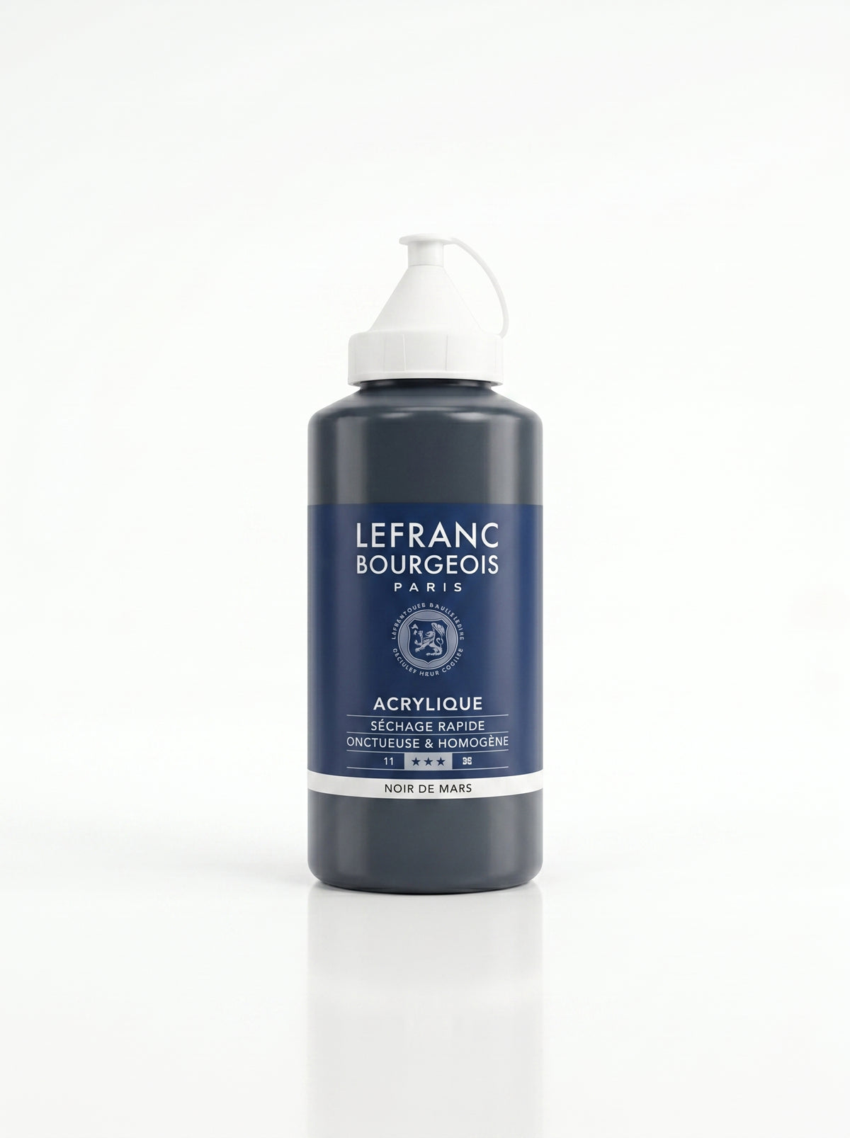 Bouteille de Peinture Acrylique 750 ml Fine | Format Éco
