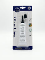 Glass Liner pour Verre et Vitrail - Tube 21 ml
