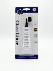 Glass Liner pour Verre et Vitrail - Tube 21 ml