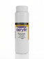 Flacon Peinture Acrylique Blanc de Mélange 500ml | Matériel Scolaire