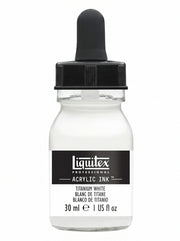 Encre fluide Liquitex Professional (30ml) - Pigments haute intensité