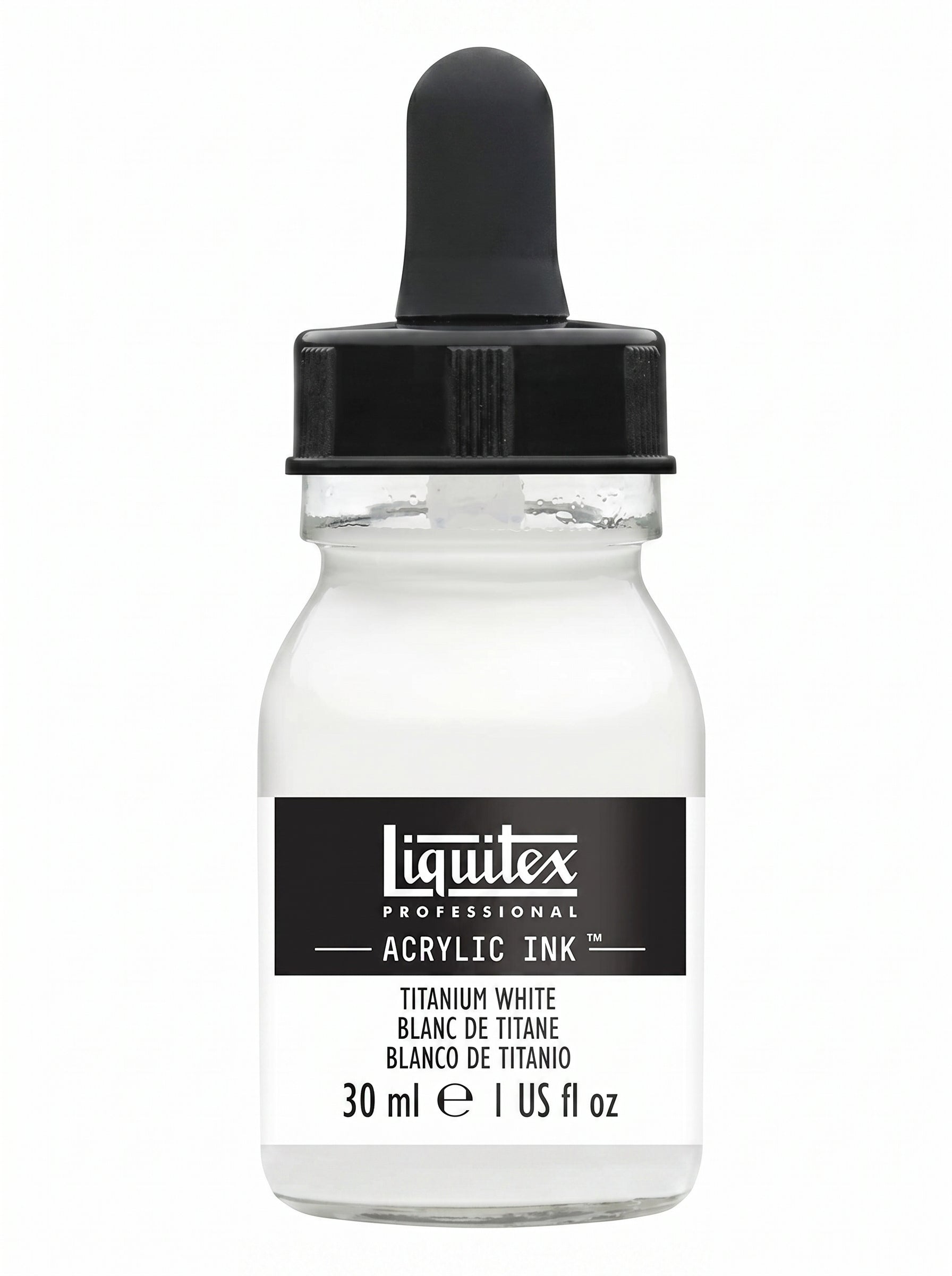Encre fluide Liquitex Professional (30ml) - Pigments haute intensité