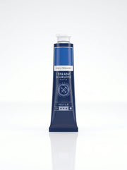 Peinture à l'huile fine Lefranc Bourgeois - Tube 40ml