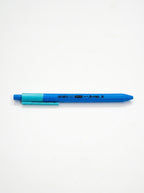 Stylo à Bille Yalong To Go 0,7 mm - Encre Gel Bleu