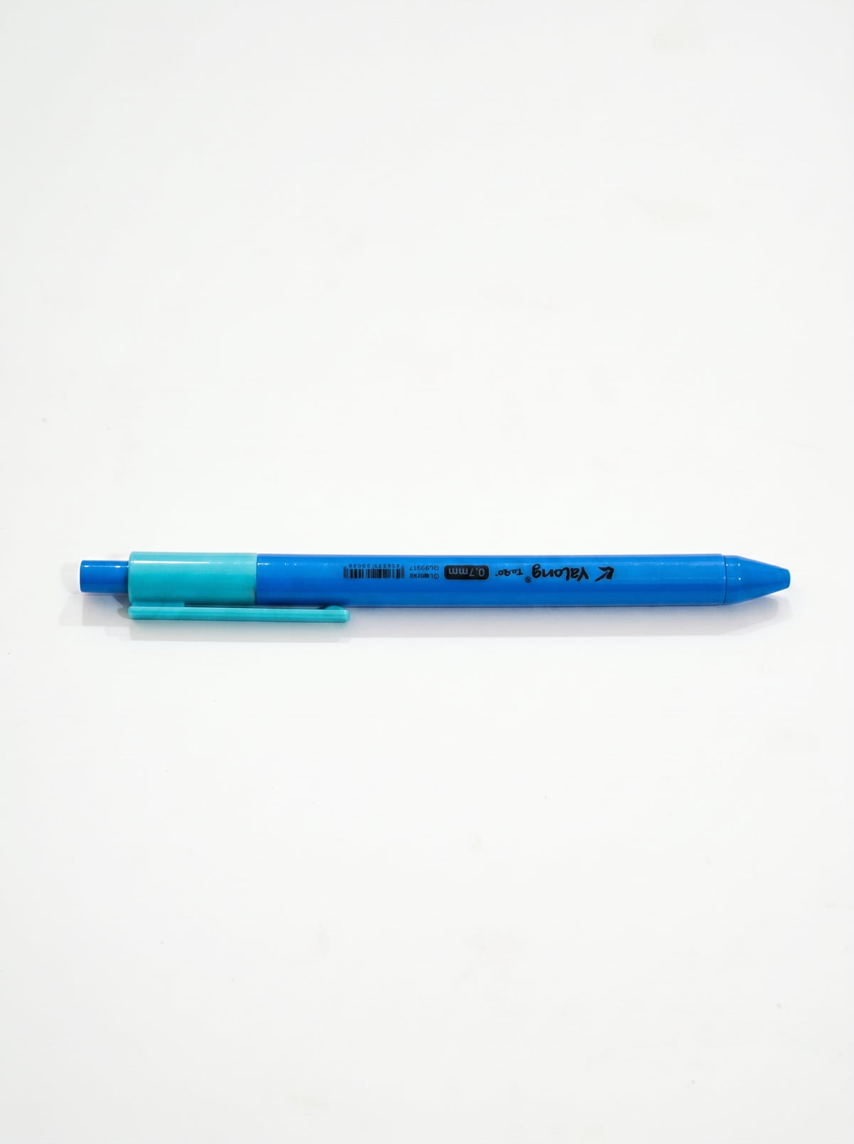Stylo à Bille Yalong To Go 0,7 mm - Encre Gel Bleu