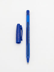 Fournitures Scolaires : Stylo à Bille 0,7 mm Triangle Office Line