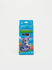 Crayons de Couleur Yalong To Go – Set de 12 Pièces | Fournitures Scolaires