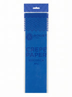Papier crépon métallisé Boost School 50cm x 2m - Effet brillant