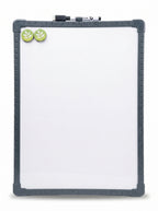 Ardoise blanche magnétique 30x40 – Tableau blanc effaçable