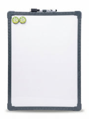 Ardoise blanche magnétique 30x40 – Tableau blanc effaçable