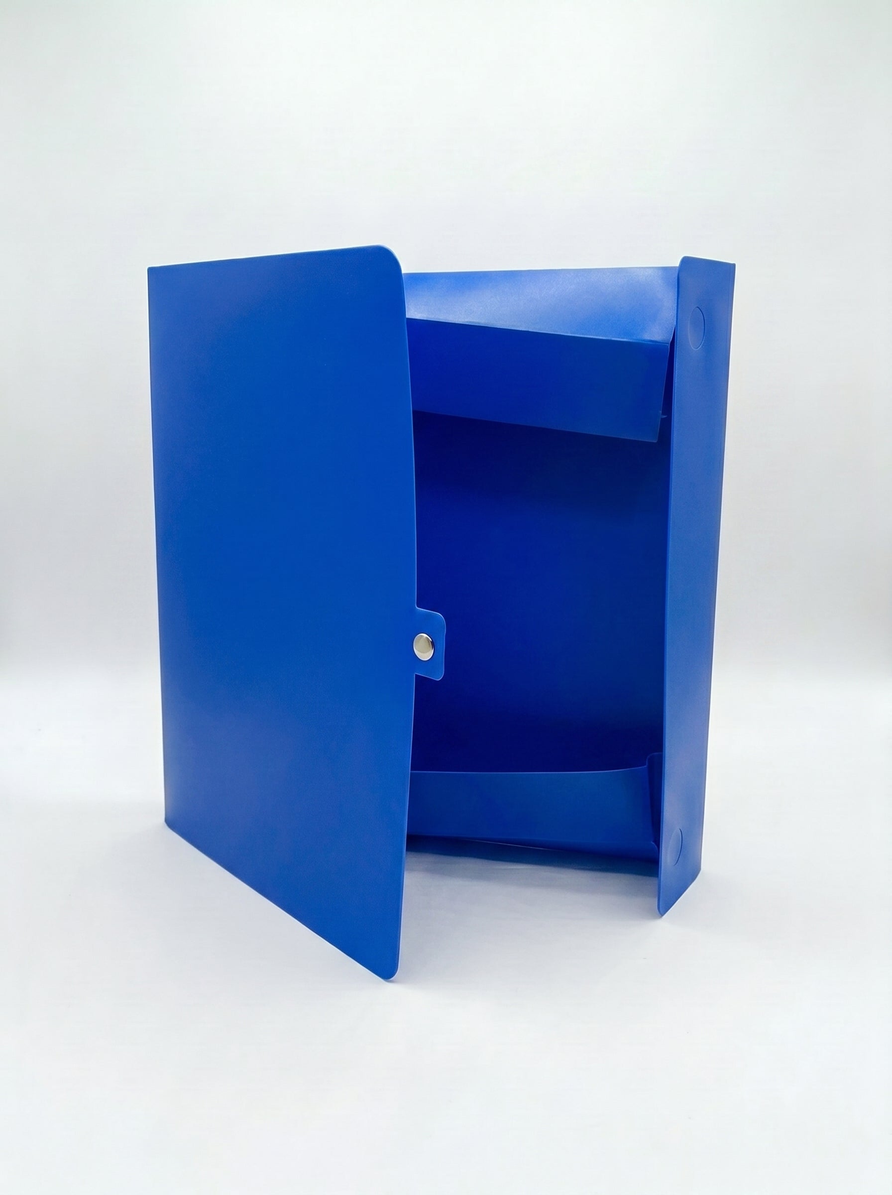 Boîte de Rangement Bureau Polypro 7/10e | Dos 16cm Sicla