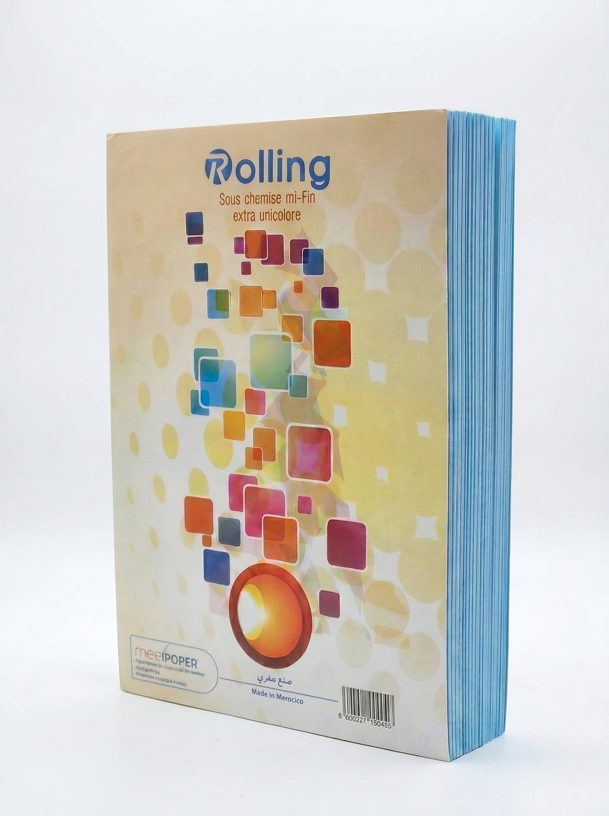 Chemises Bulles 500F Velin Double 21*31 / 60g - Medpaper | Fournitures de Bureau