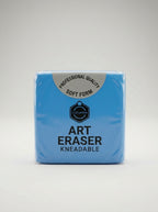 Gomme Mie de Pain Colorée - Accessoire Dessin et Arts Plastiques