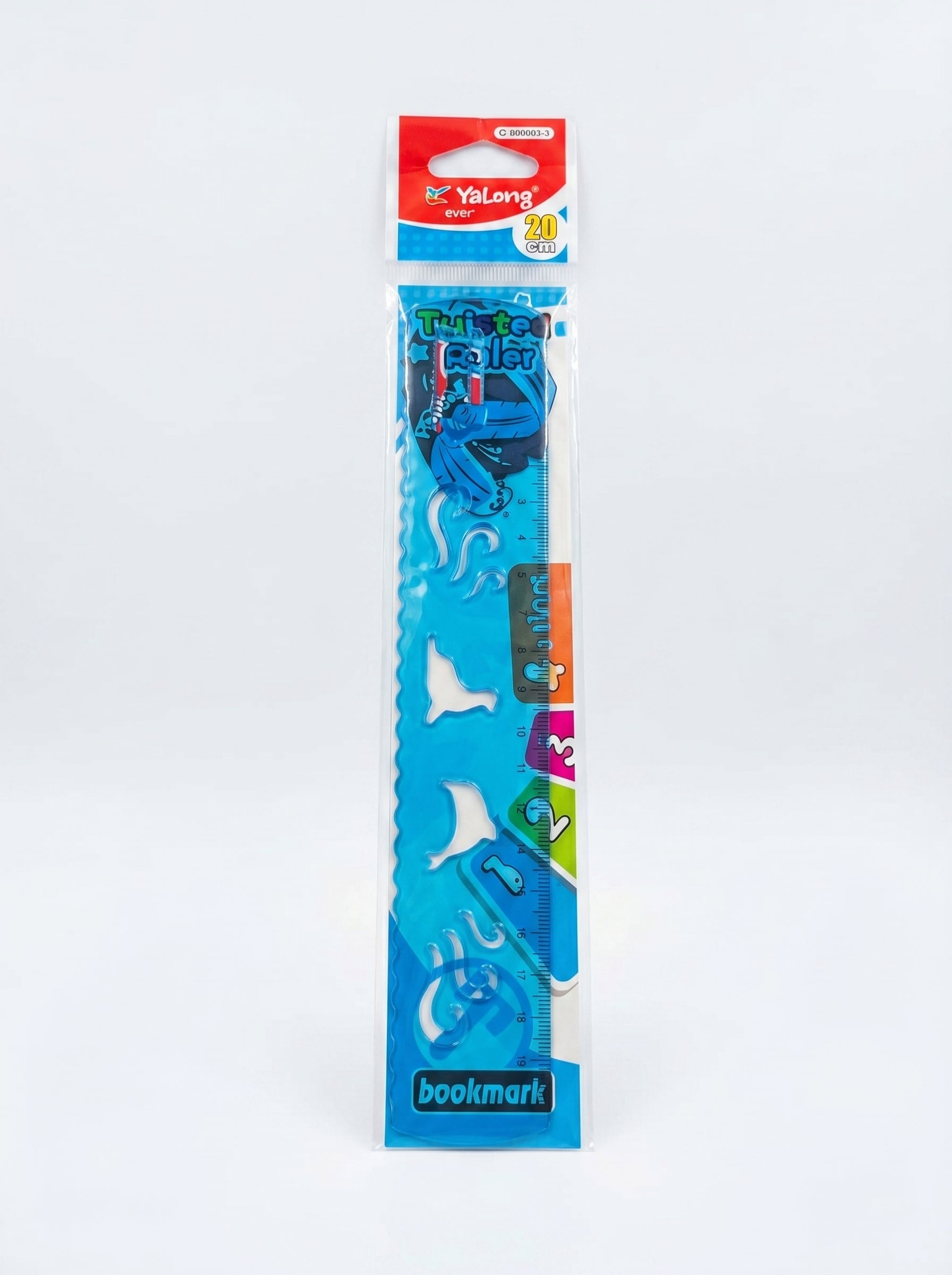 Règle Flexible 20 cm | Outil de Traçage Scolaire – Yalong To Go