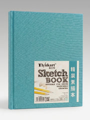 Sketchbook Thinkart A4 110g 110 feuilles - Qualité supérieure