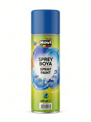 Peinture en spray Nova Color 200ml - Aérosol de précision multi-supports
