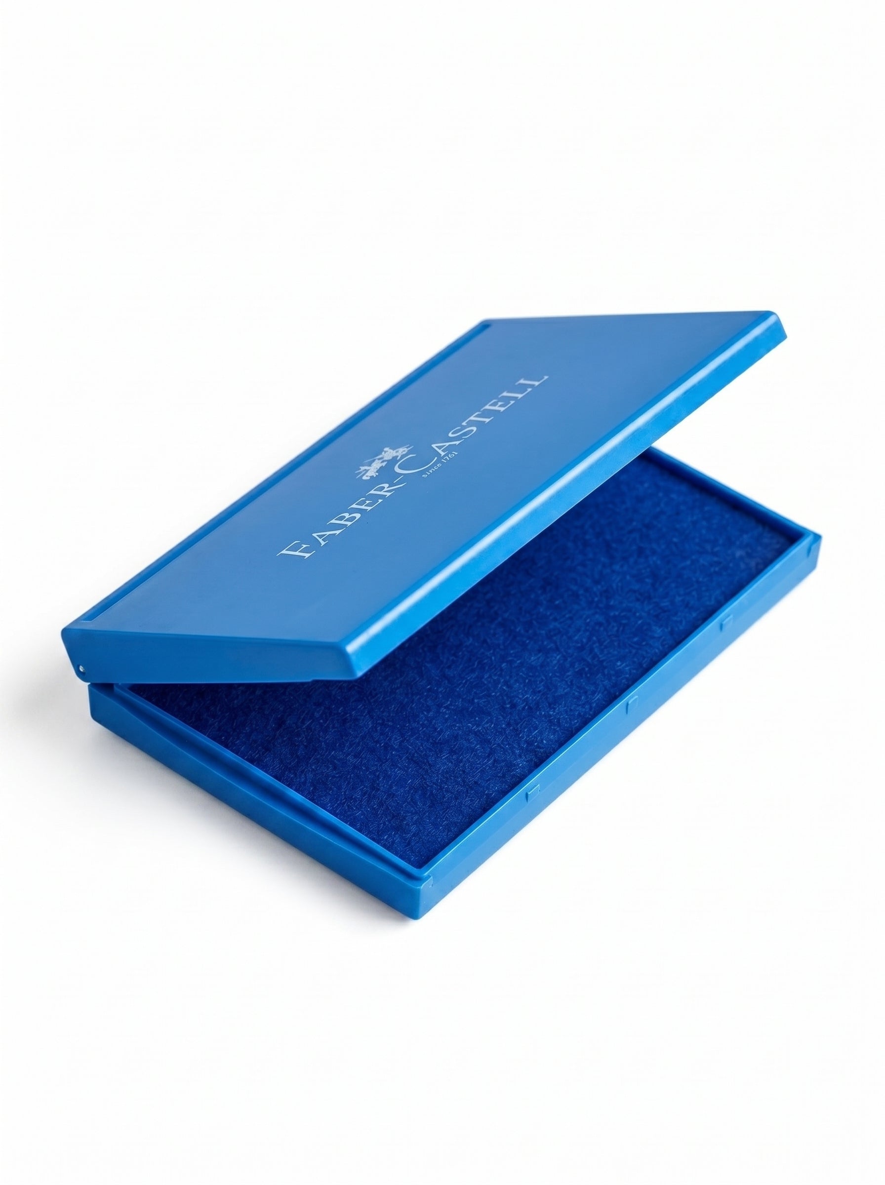 Encre à Tampon EN BLEU / Faber castel Image principale du produit