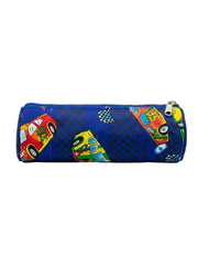 Trousse scolaire 1 poche colorée pour écoliers – Design pratique et résistant