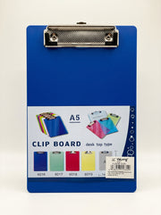 Bloc à pince A5 en plastique Yalong To Go