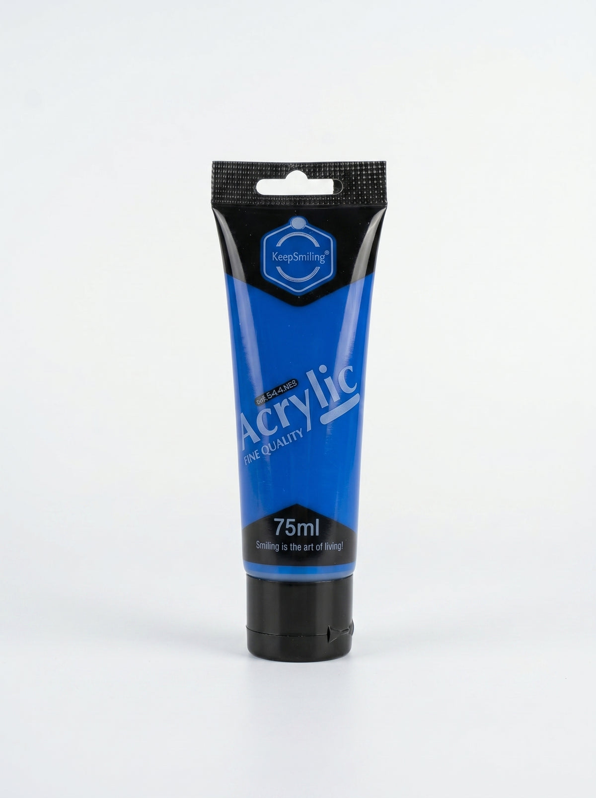 Tube de peinture acrylique Keep Smiling 75ml