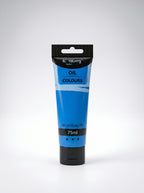Tube de peinture Yalong 75ml - Gamme Étude et Loisirs Créatifs