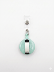 Support de Badge Multicolore – Porte-Badge Rigide pour Entreprise et Événements