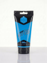 Peinture acrylique Keep Smiling 200ml - Tube haute quantité