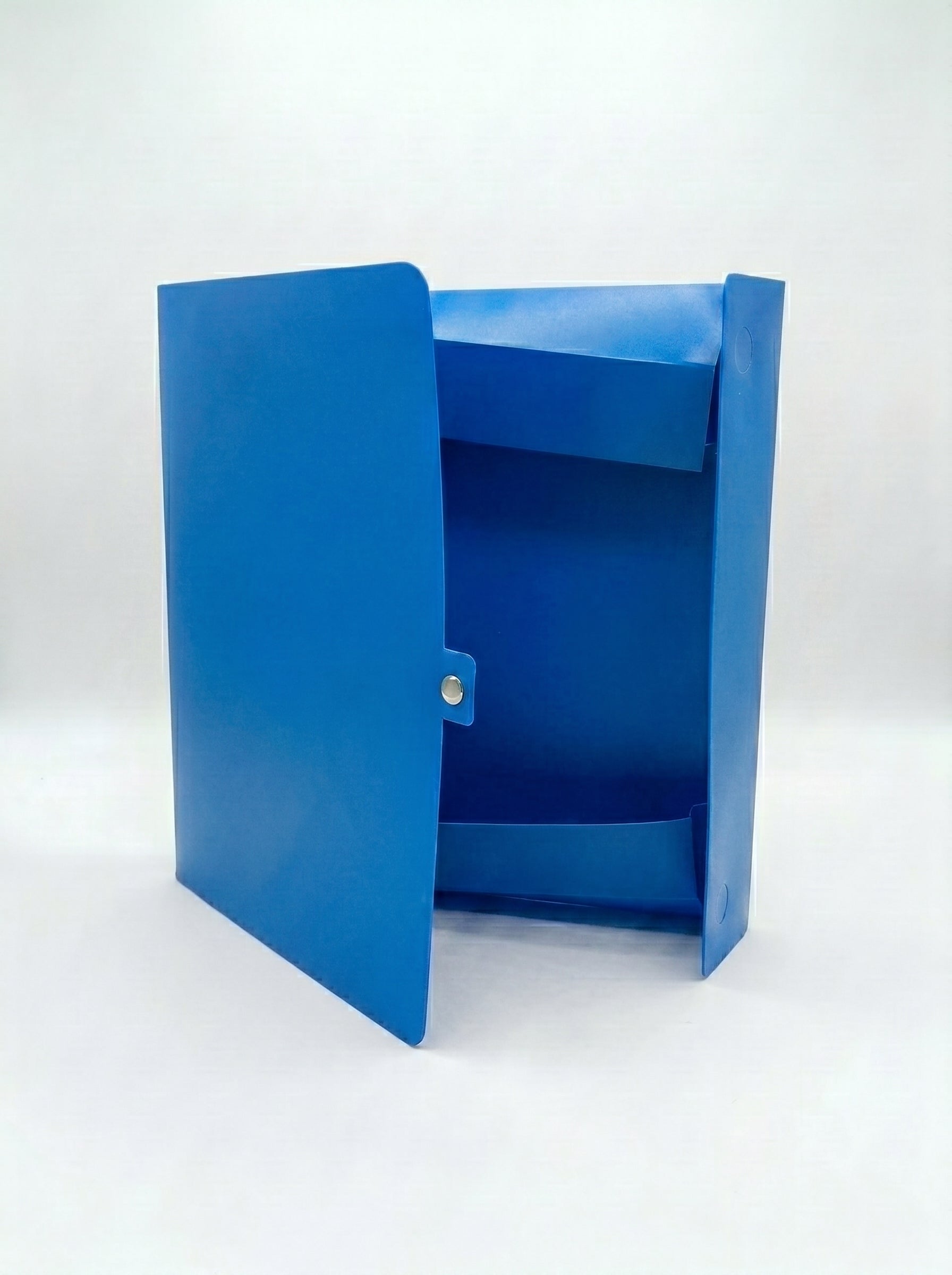 Boîte de Classement Opaque Sicla 7/10e - Dos 10cm avec Porte-Étiquette