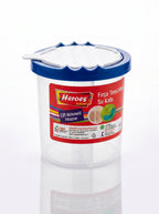 Lave-Pinceaux Pratique pour Fournitures Scolaires et Art