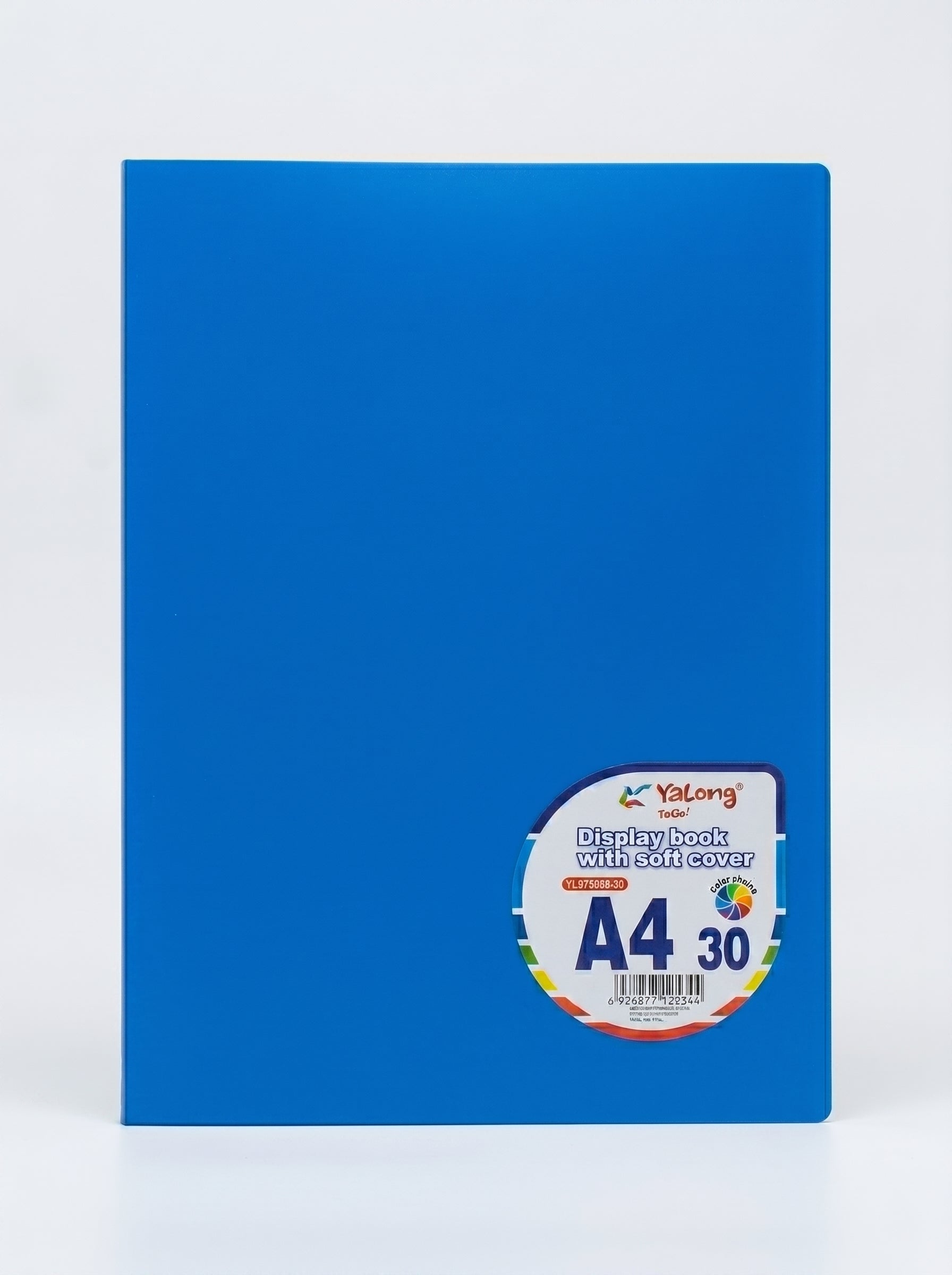 Porte Documents EN COULEUR YALONG TO GO A4 - Design Moderne