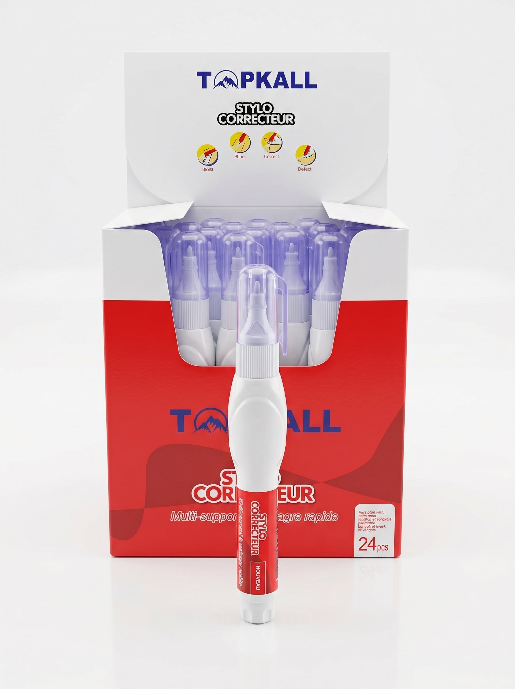 Topkall blanco 7ml