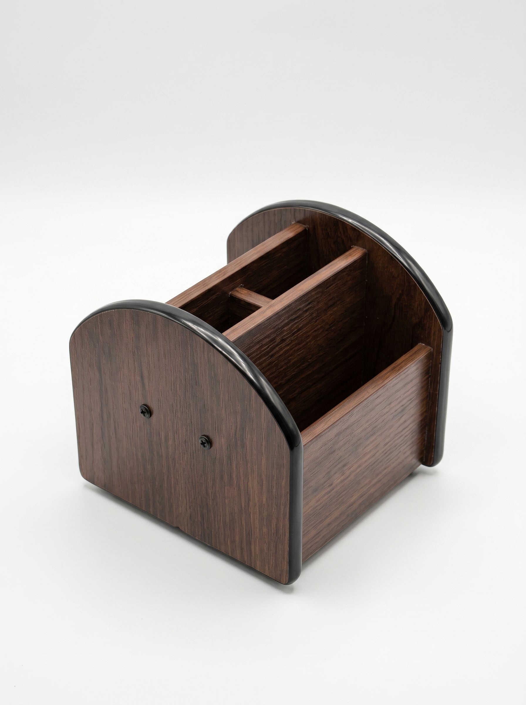 Boite de Rangement en bois Naturel - Design Épuré et Robuste Image principale du produit