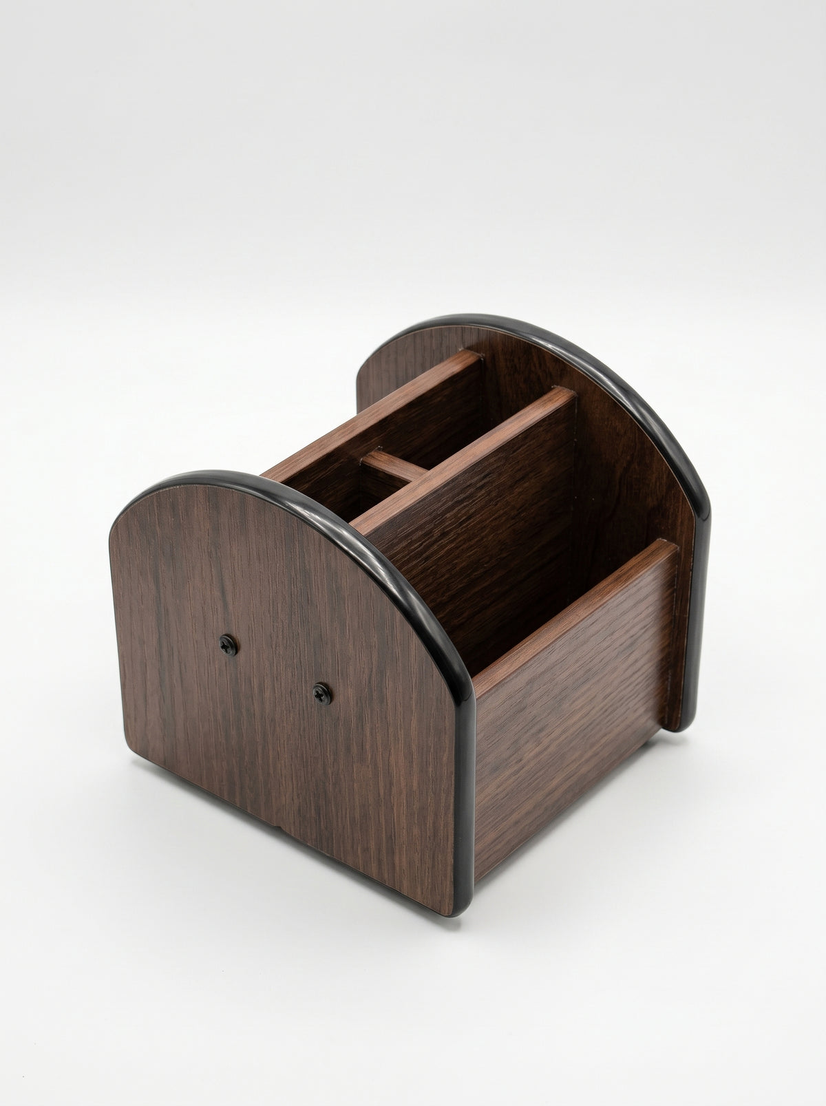 Boite de Rangement en bois Naturel - Design Épuré et Robuste