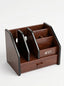 Boite de rangement en bois  Organisateur Pratique