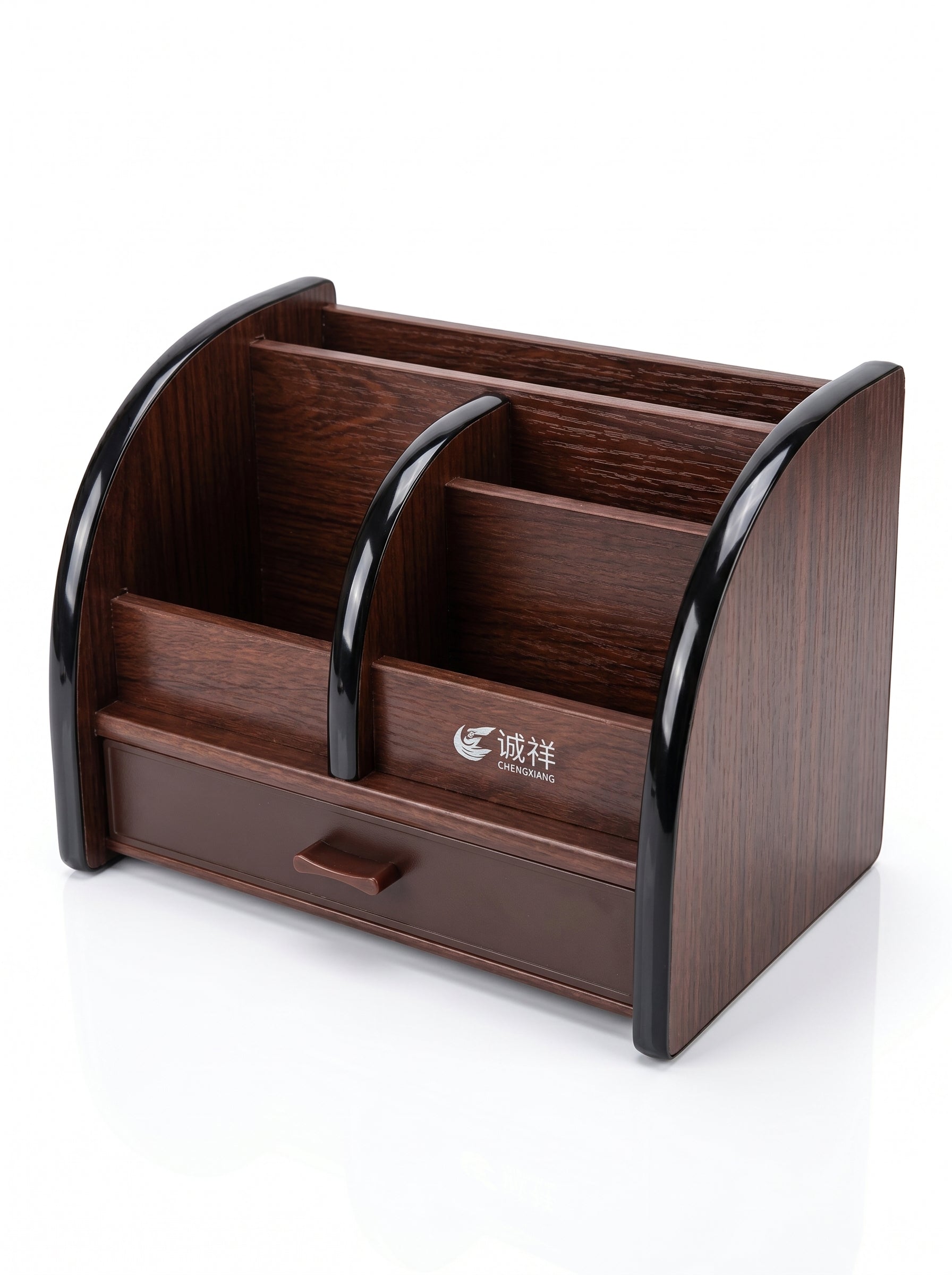 Boite de Rangement en bois Naturel - Design Élégant et Épuré