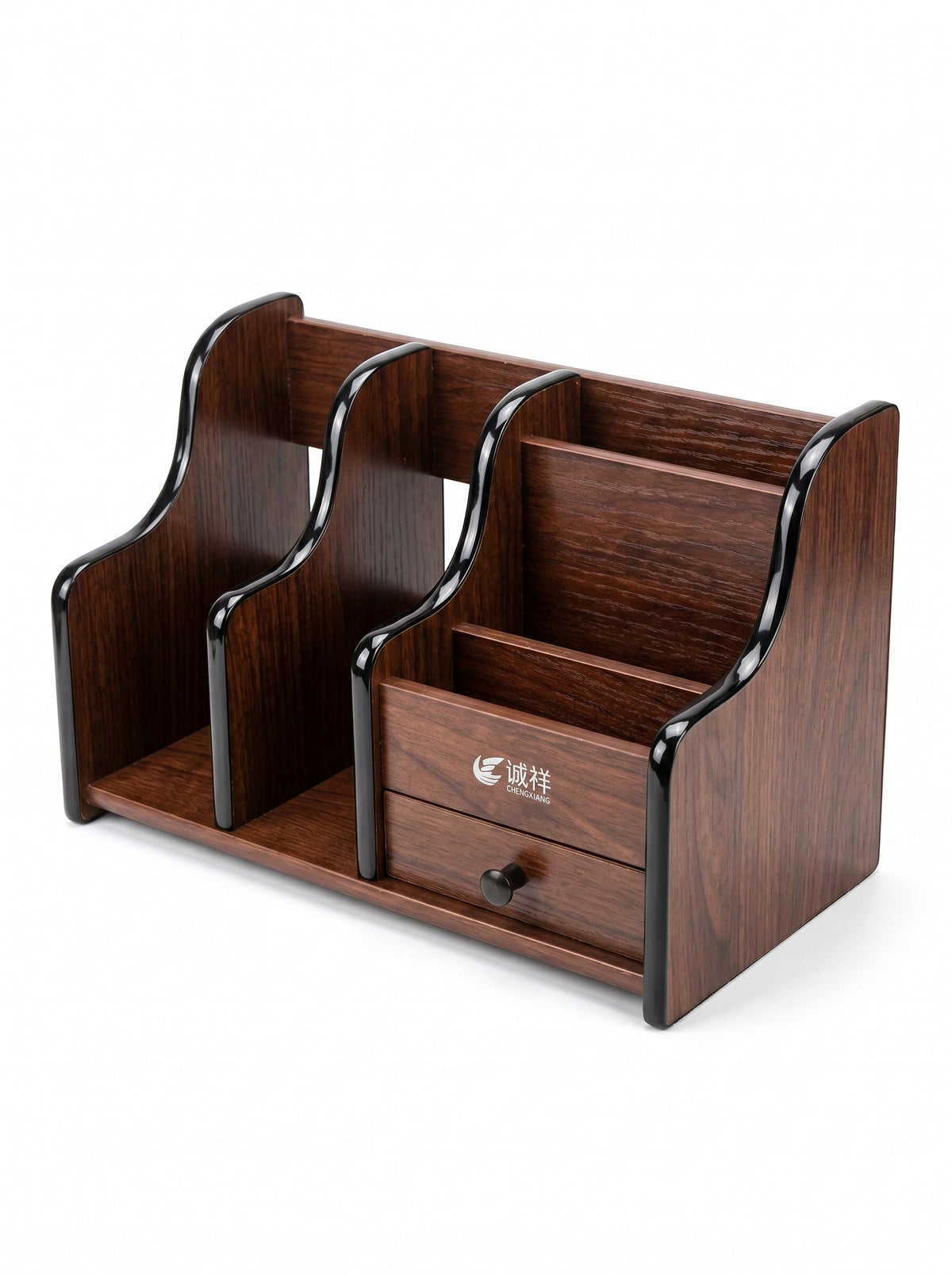 Boite de rangement en bois Naturel - Design Élégant et Épuré