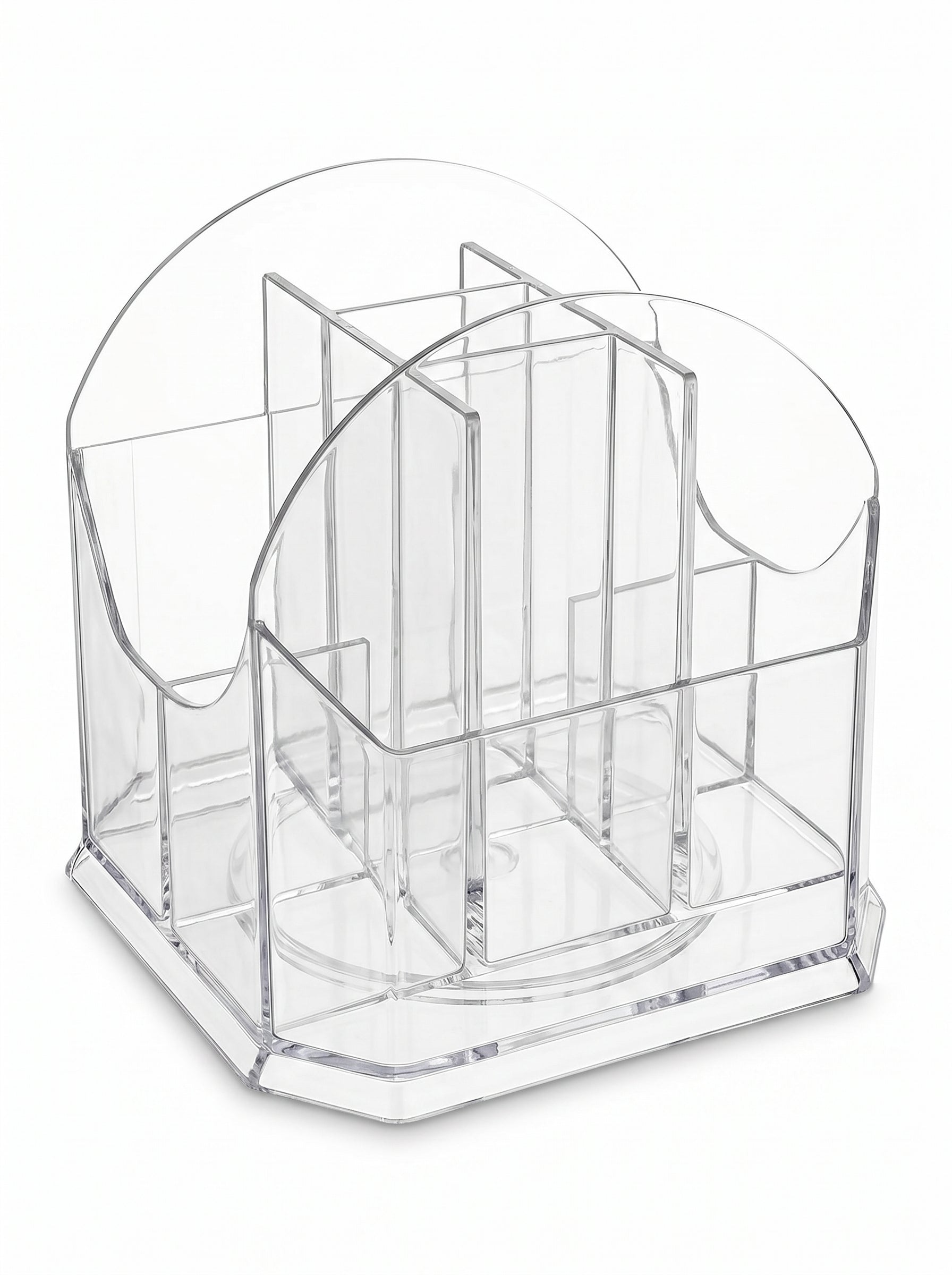 Boite rangement Transparant