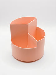 Boite de rangement en plastique En Couleur