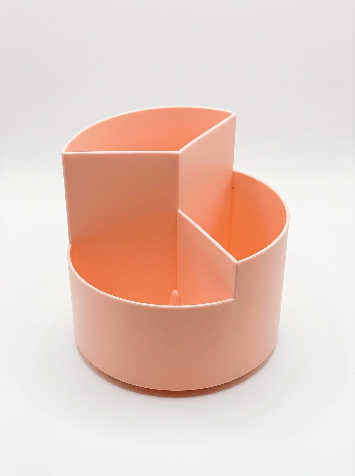Boite de rangement en plastique En Couleur