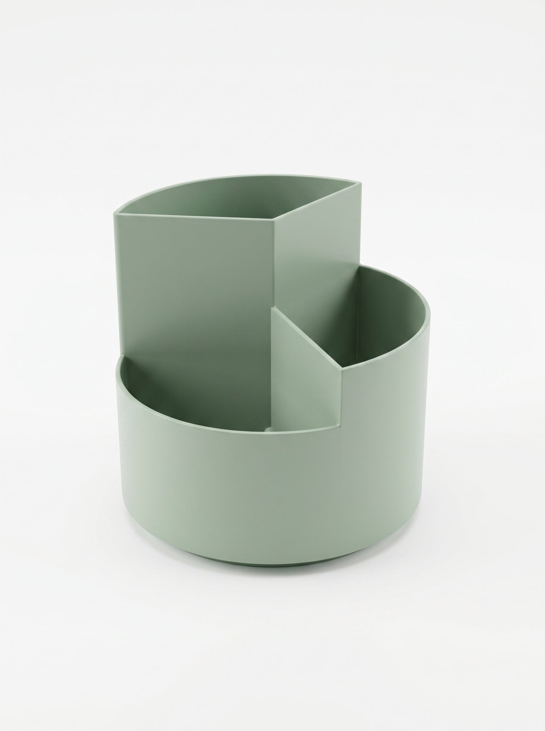 Boite de rangement en plastique En Couleur