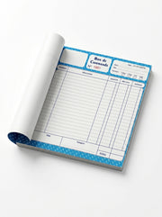 Bon de commande 2 exp - Carnet Autocopiant pour Professionnels