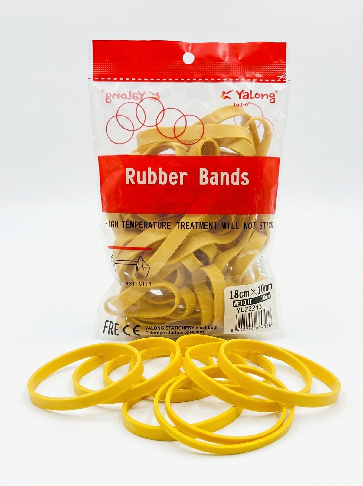 Bracelets Élastiques | Taille Unique & Confortable