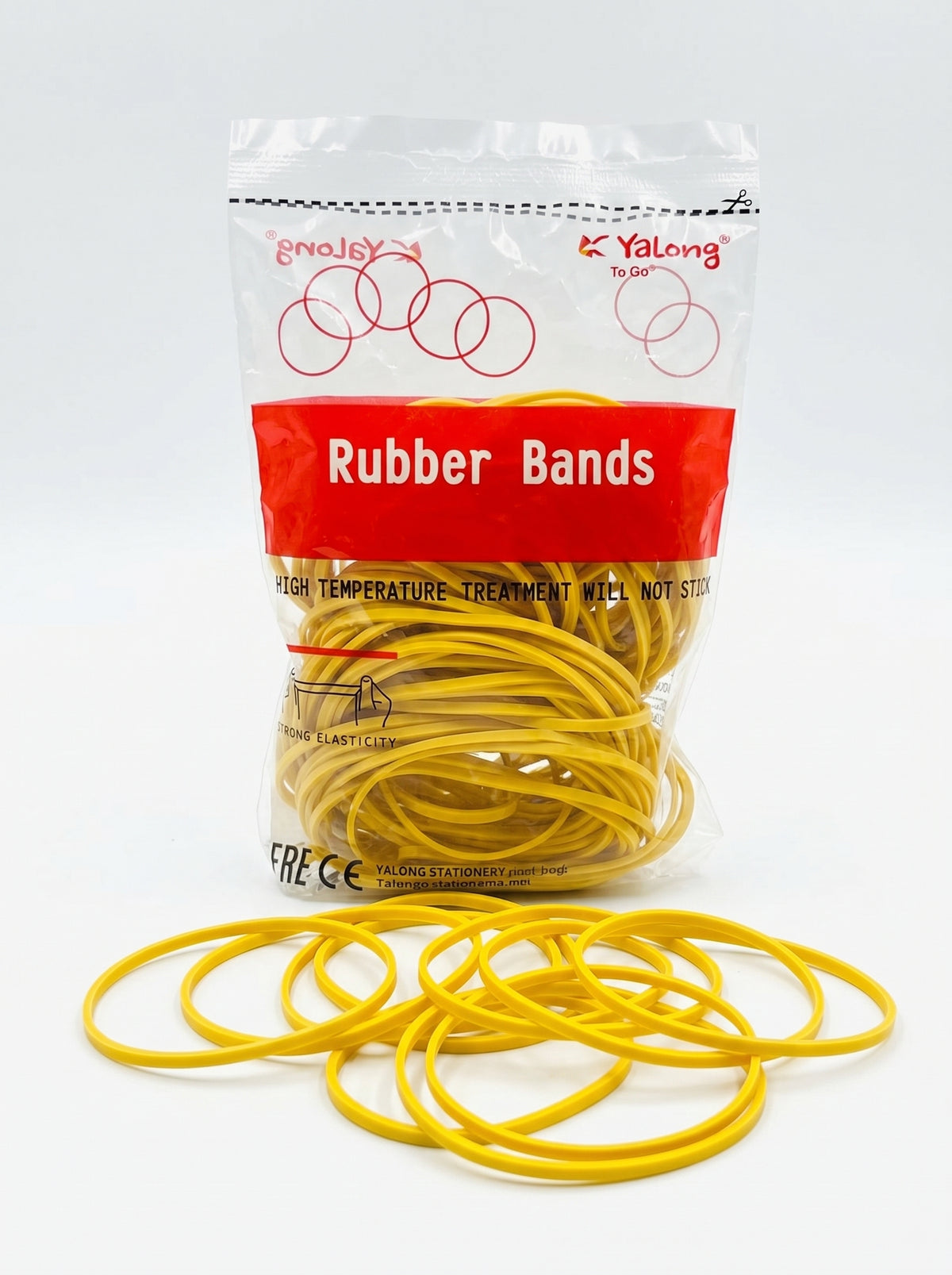 Pack de Bracelets Élastiques | Taille Unique & Confortable