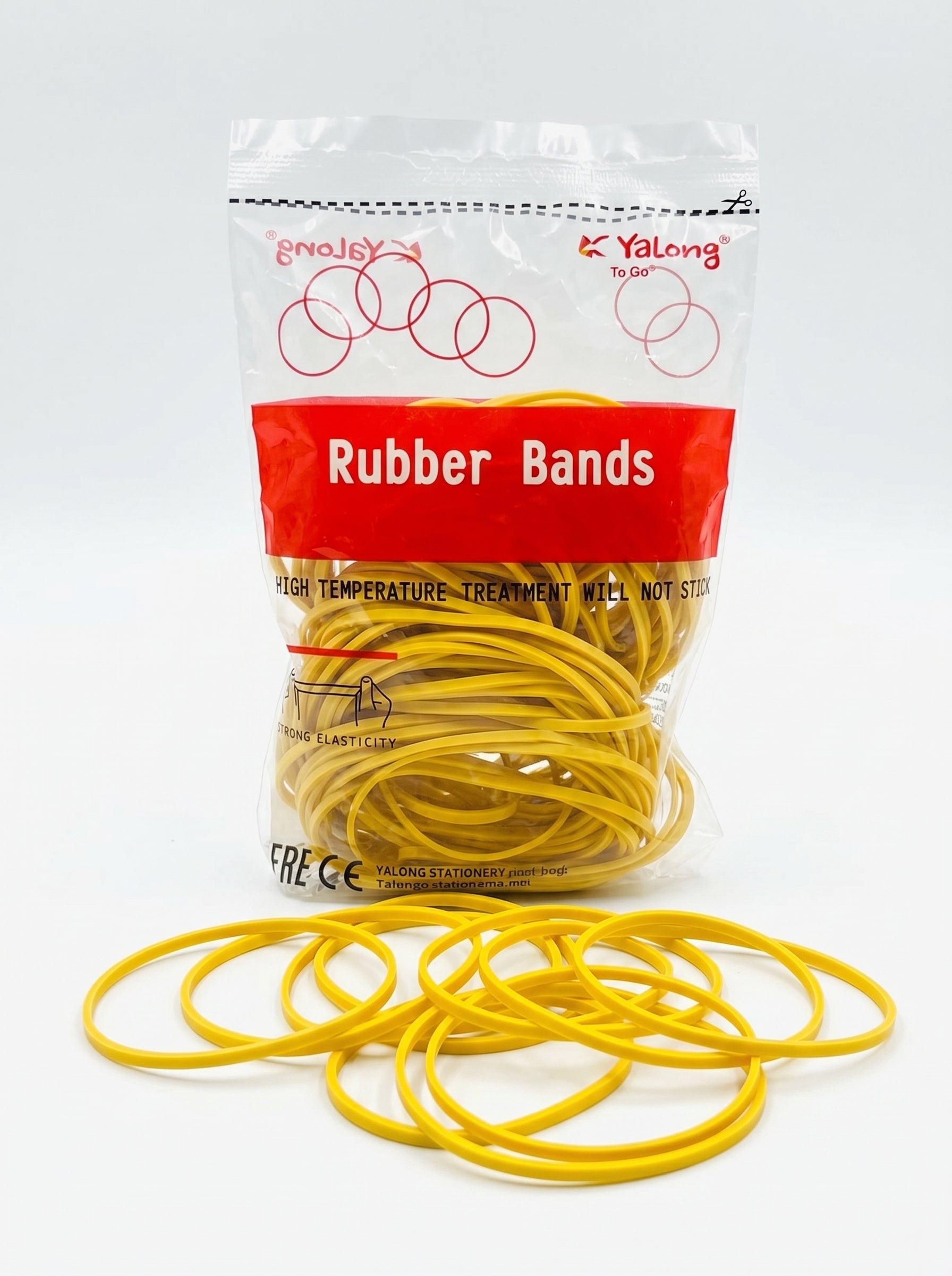 Pack de Bracelets Élastiques | Taille Unique & Confortable