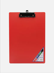 bloc a pince en rouge