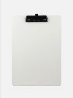 Bloc à Pince A4 en Plastique – Speed Folder Rigide pour Bureau et Archivage