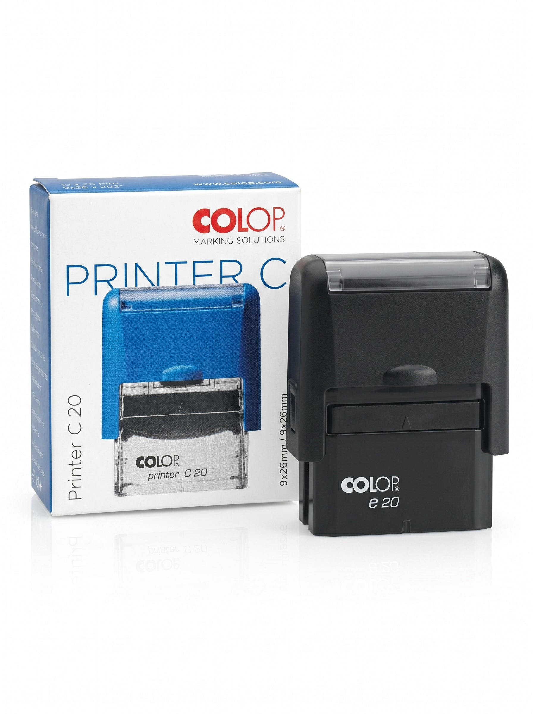 Cacher printer C20 Et C40