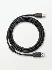 Cable d'imprimante usb 3m ref : 28awg-24awg