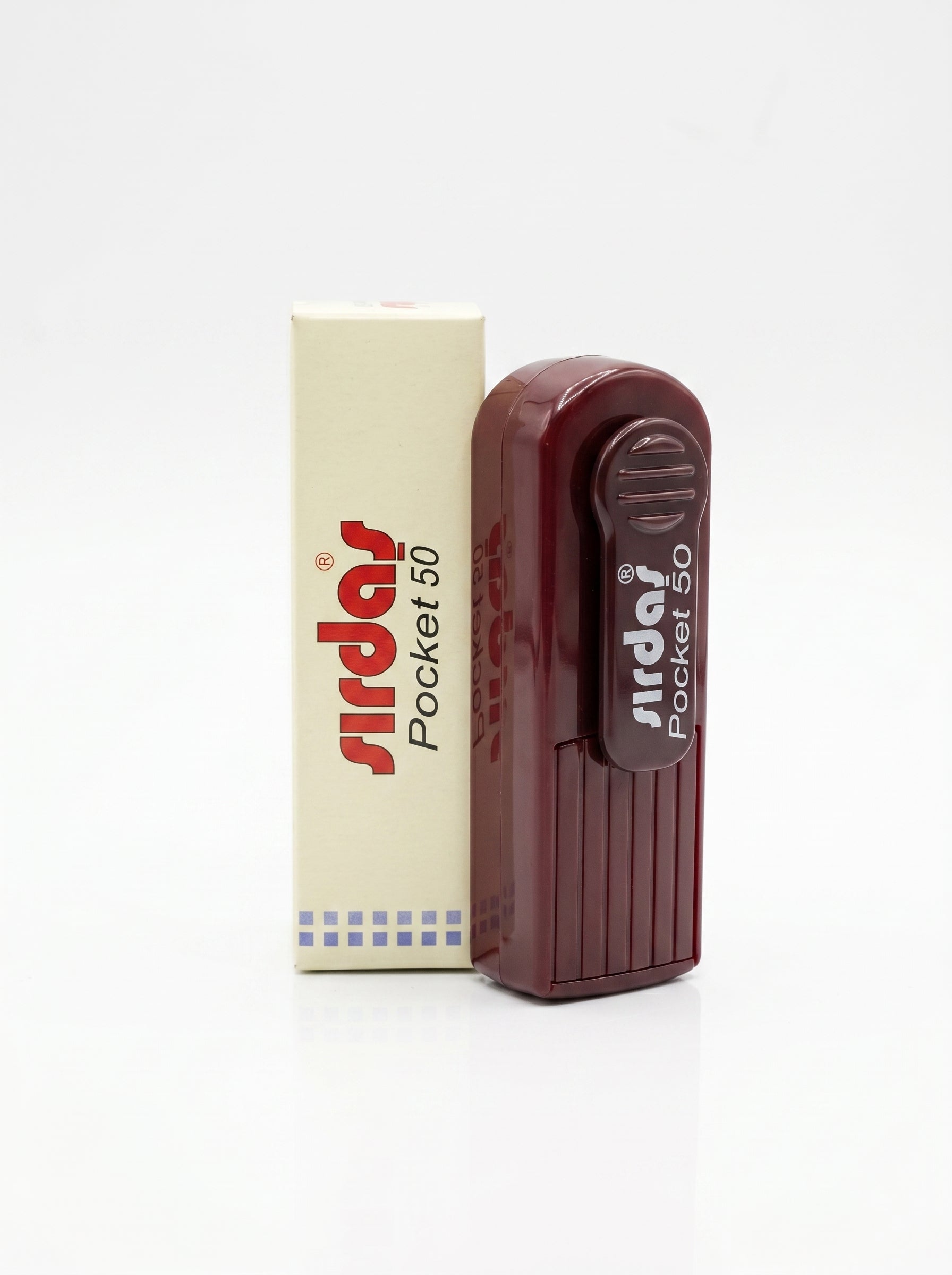 Caché de poche pocket 50 / Sirdas