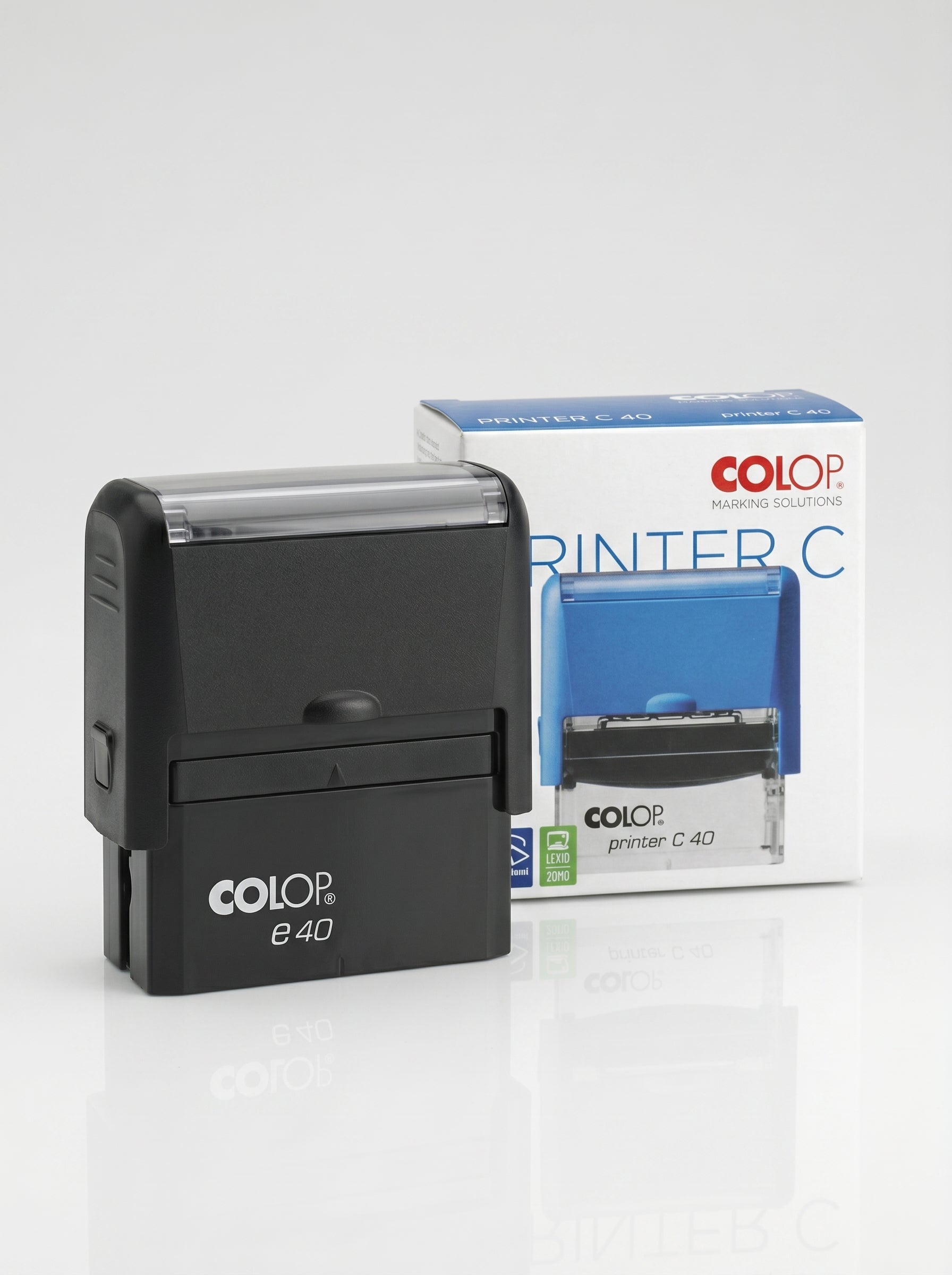 Cacher printer C20 Et C40